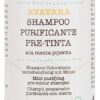 shampoo pre tinta purificante