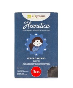 Hennetica castano scuro freddo