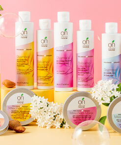 linea detergente per capelli onYOU