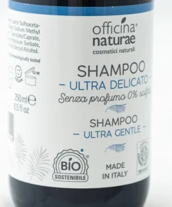 Shampoo senza profumo di Officina Naturae