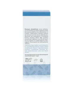 INCI Shampoo Ultra Delicato di Officina Naturae