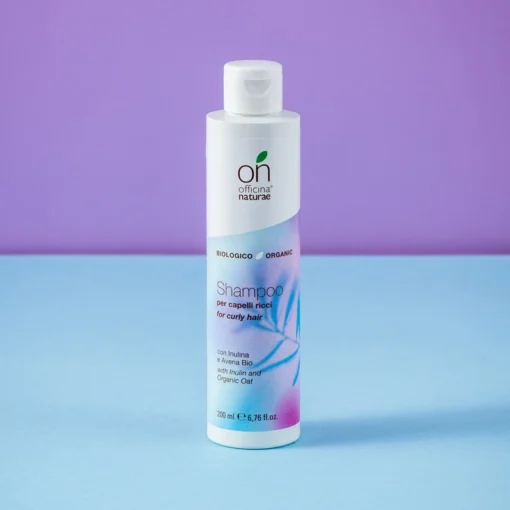 shampoo onYOU per capelli ricci di officina naturae