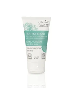 crema mani verbena del mini kit labbra & mani