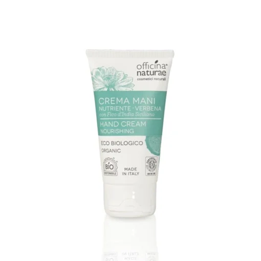 crema mani verbena del mini kit labbra & mani