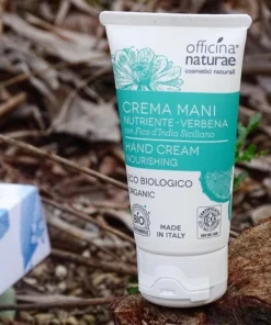 crema mani alla verbena - mini kit labbra & mani