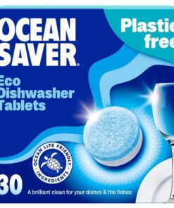 pastiglie per lavastoviglie Ocean Saver