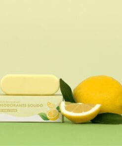 deodorante tè verde e limone officina dei saponi