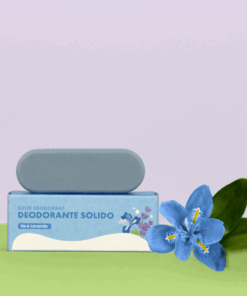 deodorante solido iris e lavanda officina dei saponi