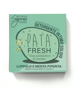 Detergente intimo solido Pata fresh