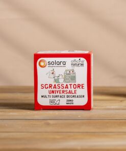 sgrassatore universale solido solare officina naturae