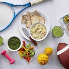 alimentazione e sport