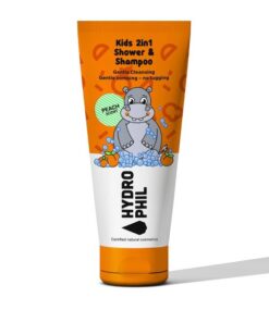 Doccia & Shampoo per bambini - Hydrophil ippopotamo