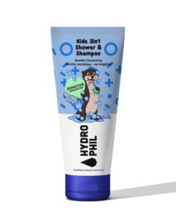 Doccia & Shampoo per bambini - Hydrophil lontra