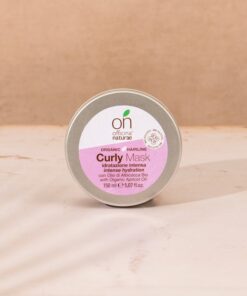 On Curly maschera idratazione intensa - Officina Naturae