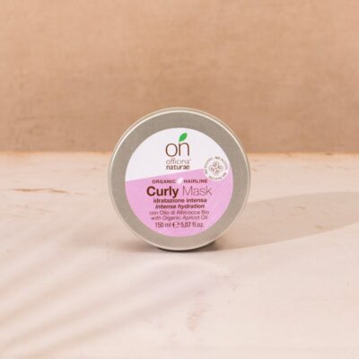 On Curly maschera idratazione intensa - Officina Naturae